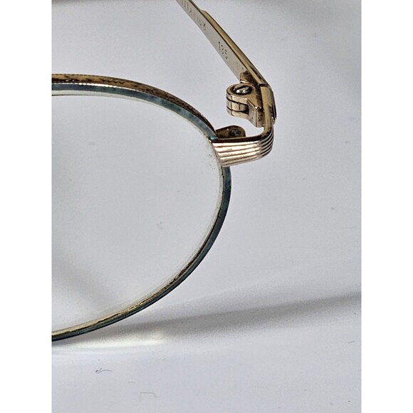 Seiko T322 Men's Eyeglasses  49-19-135 Pure Titanium Made In Japan FRAMES ONLY! - Picture 7 of 16